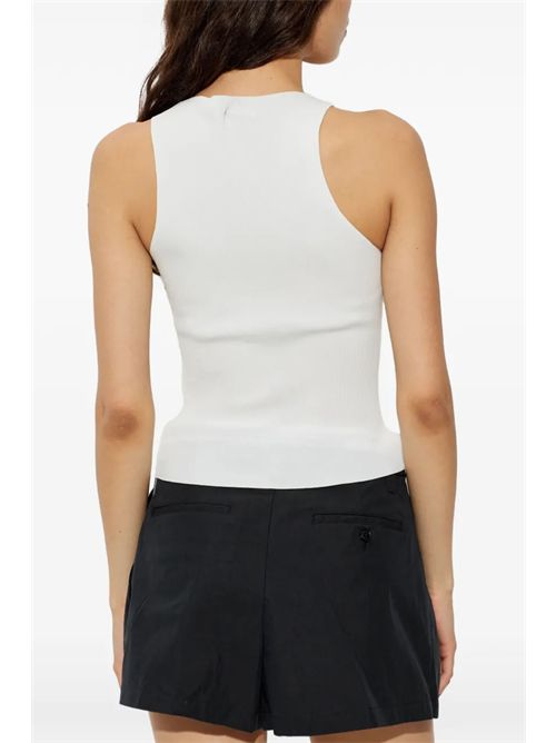 Canotta con logo ALEXANDER WANG | 1KC3261023100